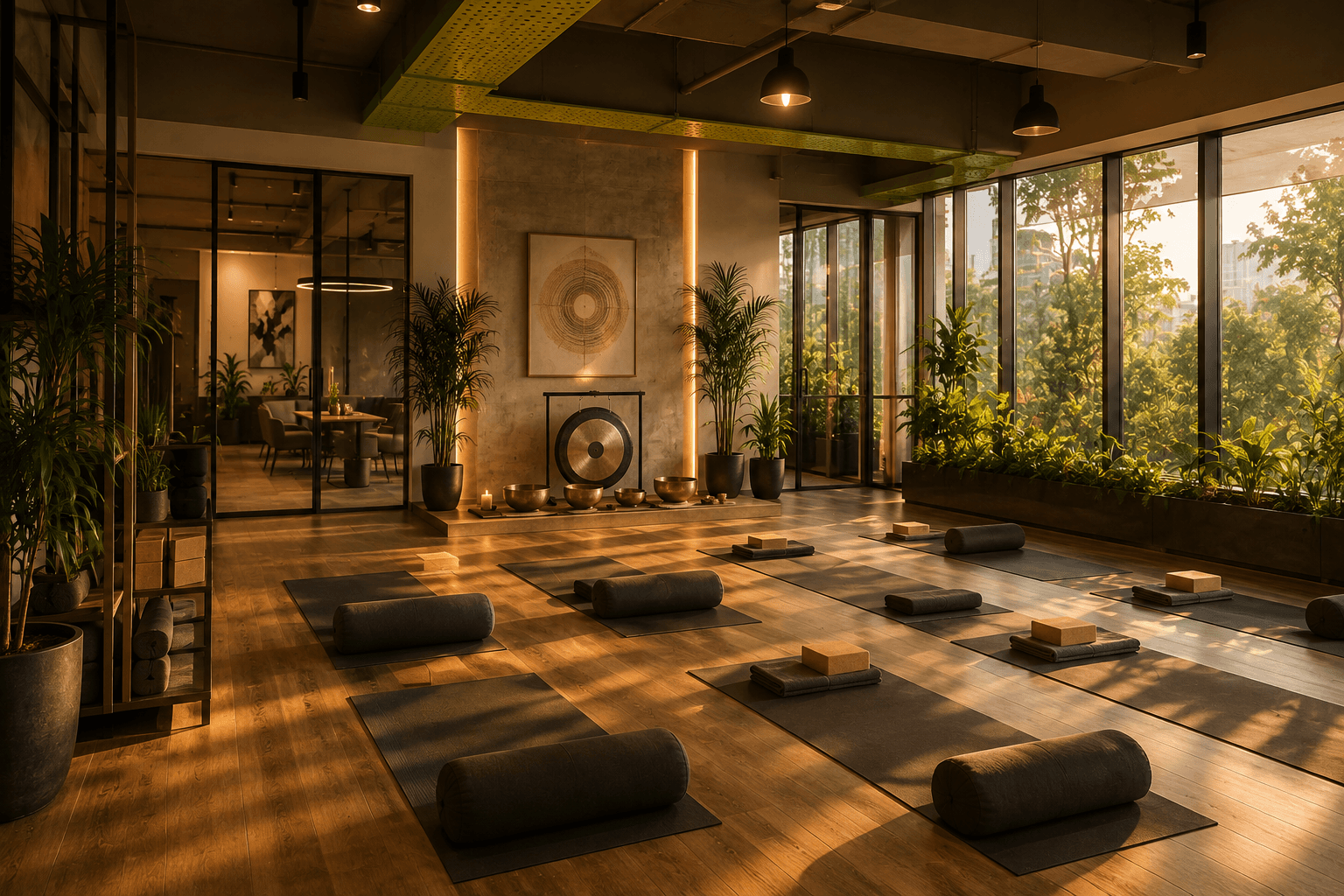Wellness Wednesday — Yoga & Sound Healing